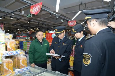 通州推進(jìn)農(nóng)村食品安全建設(shè)，11個(gè)鄉(xiāng)鎮(zhèn)創(chuàng)建22家食品經(jīng)營示范店